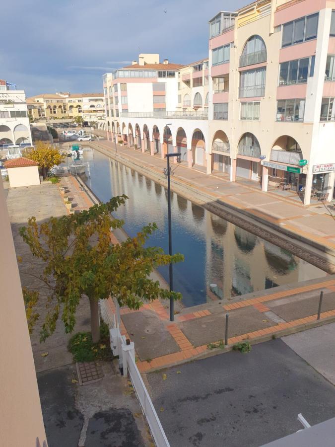 Charmant 2 Pieces Les Pieds Dans L'Eau Sète Eksteriør bilde